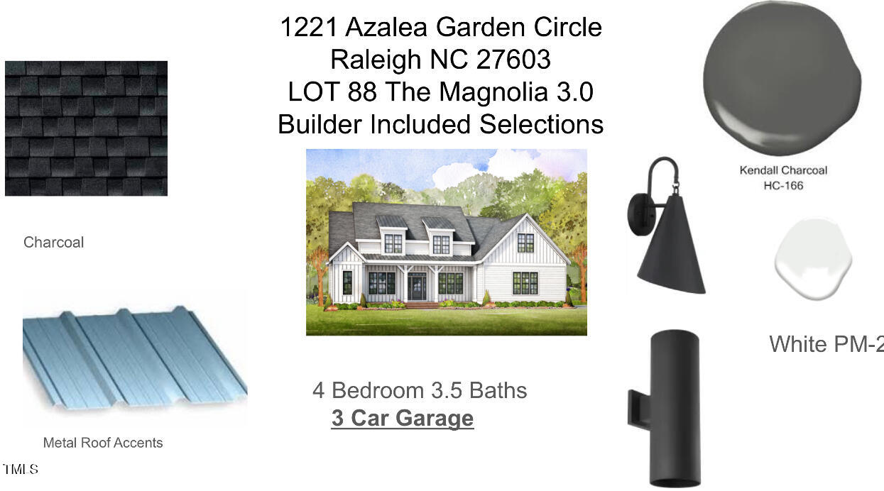 1221 Azalea Garden Circle