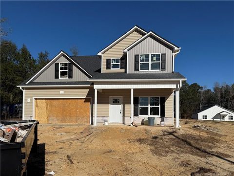 1905 Mandevilla Way Hope Mills NC 28348