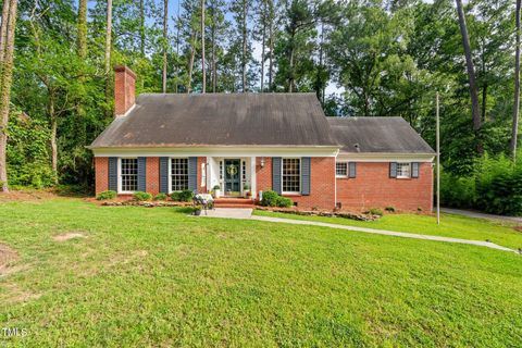 612 W Chisholm Street Sanford NC 27330