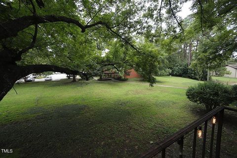 A home in Raleigh