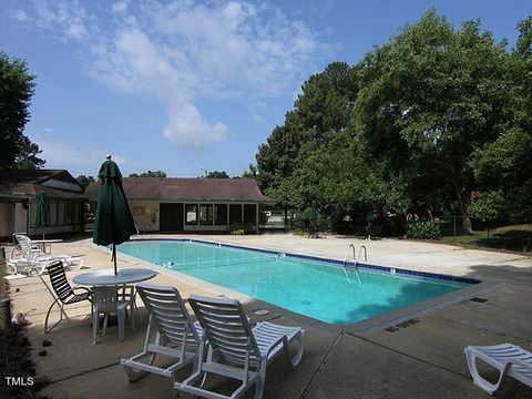 A home in Raleigh