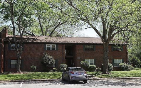 A home in Raleigh