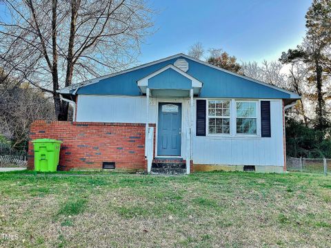 A home in Raleigh