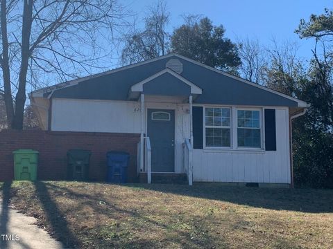 A home in Raleigh