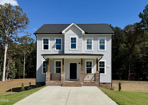 116 Legolas Court Middlesex NC 27557