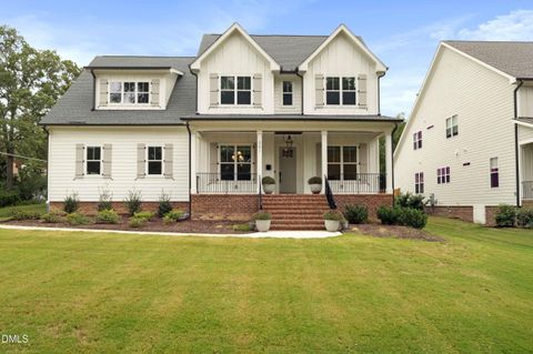 201 S Ennis Street Fuquay Varina NC 27526