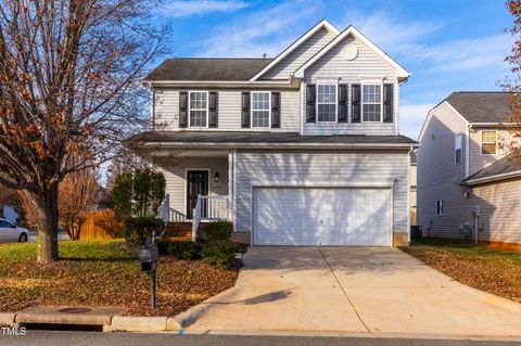 A home in Whitsett