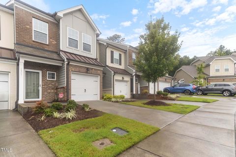 A home in Durham