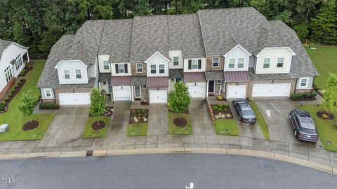 A home in Durham