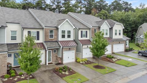 A home in Durham