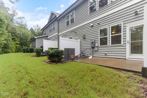 A home in Durham