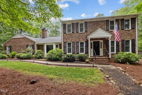 102 Mel Oak Drive Chapel Hill NC 27516