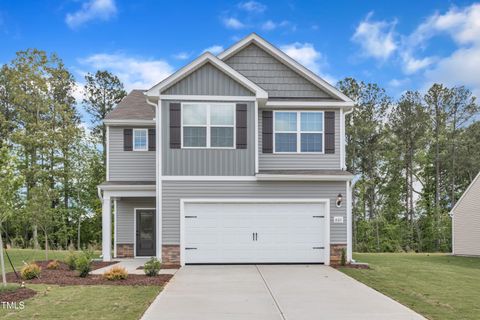 501 Benton Drive Oxford NC 27565