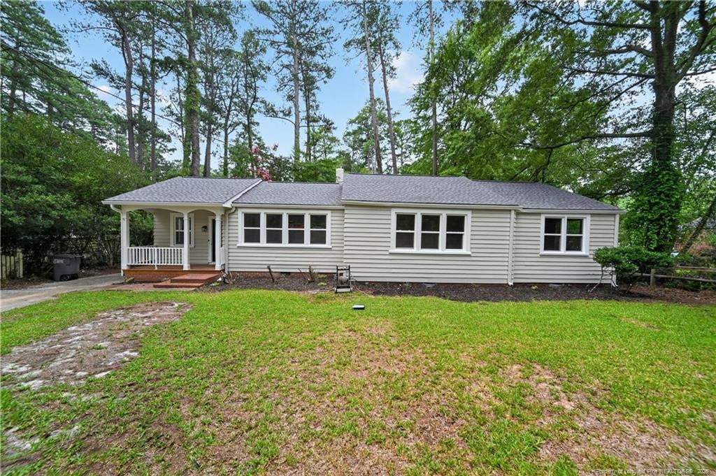 1533 Country Club Road, Rocky Mount, NC, 27804