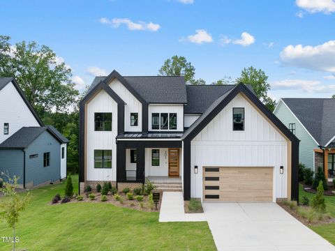 205 Red Cardinal Court Youngsville NC 27596
