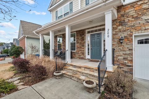 200 Callandale Lane Durham NC 27703