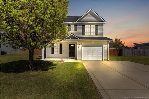 2013 Tinman Drive Fayetteville NC 28314