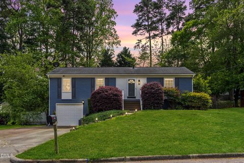 Photo of 412 Pinecroft Drive, Raleigh, NC 27609 (MLS # 10158522)