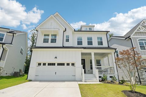 772 Mirkwood Avenue Apex NC 27523