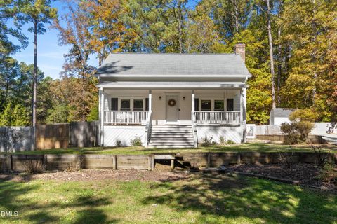 1207 Wedgewood Lane Durham NC 27713