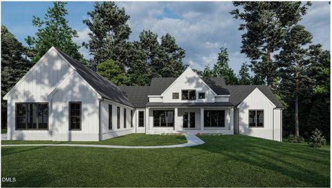 503 Gaines Trail Pittsboro NC 27312