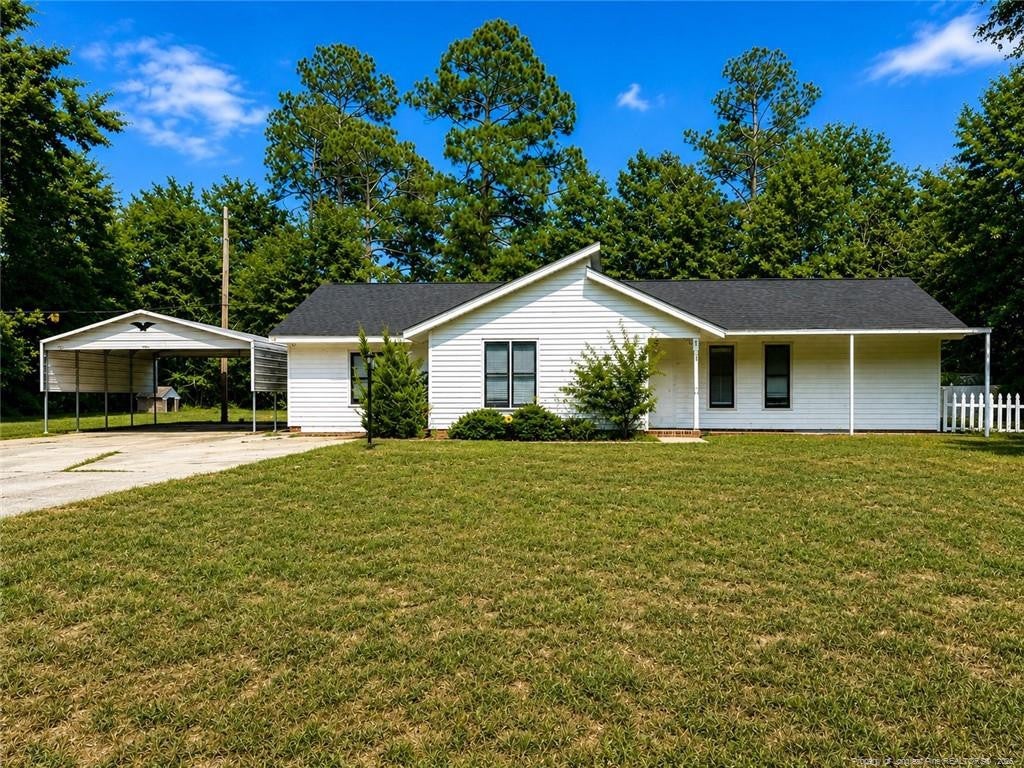 11621 Stanley Street, Laurinburg, NC, 28352