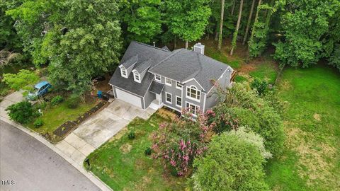 A home in Durham