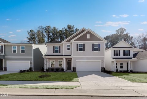 764 Shea Hill Drive Angier NC 27501