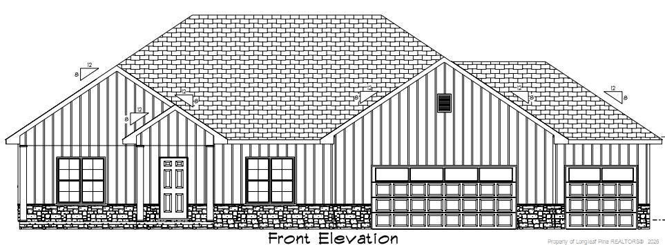 16320 Lakeshore Drive, Wagram, NC, 28396