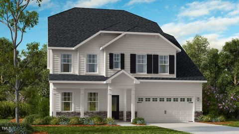 1021 Dillon Lake Drive Knightdale NC 27545