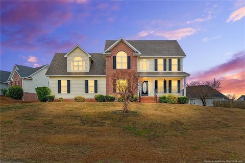 6033 Begonia Drive Fayetteville NC 28314