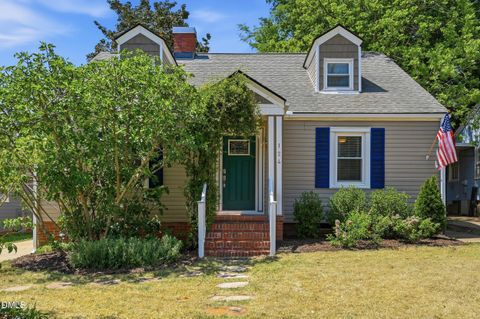 124 S Pettigrew Street Raleigh NC 27610