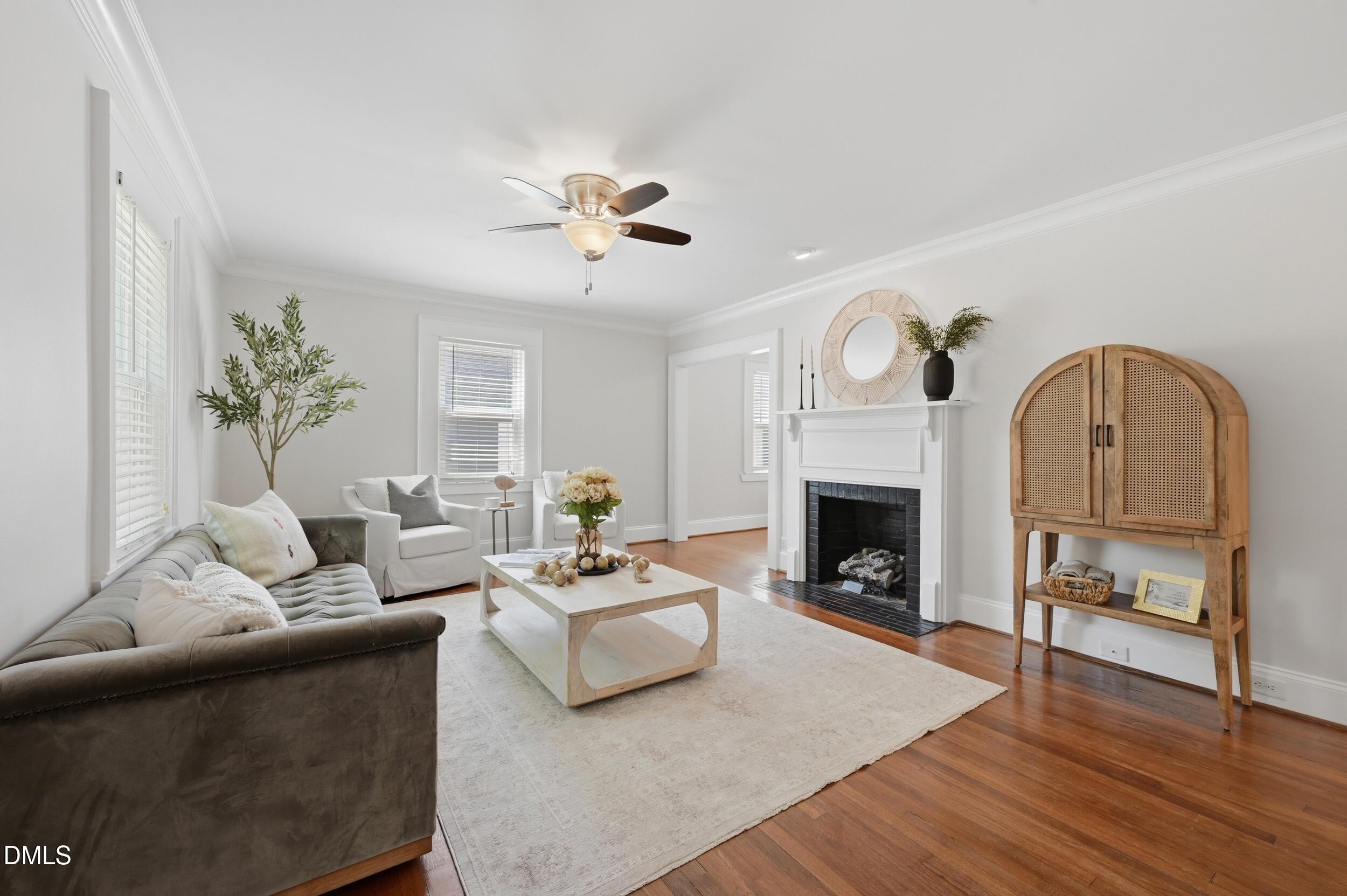 124 S Pettigrew Street