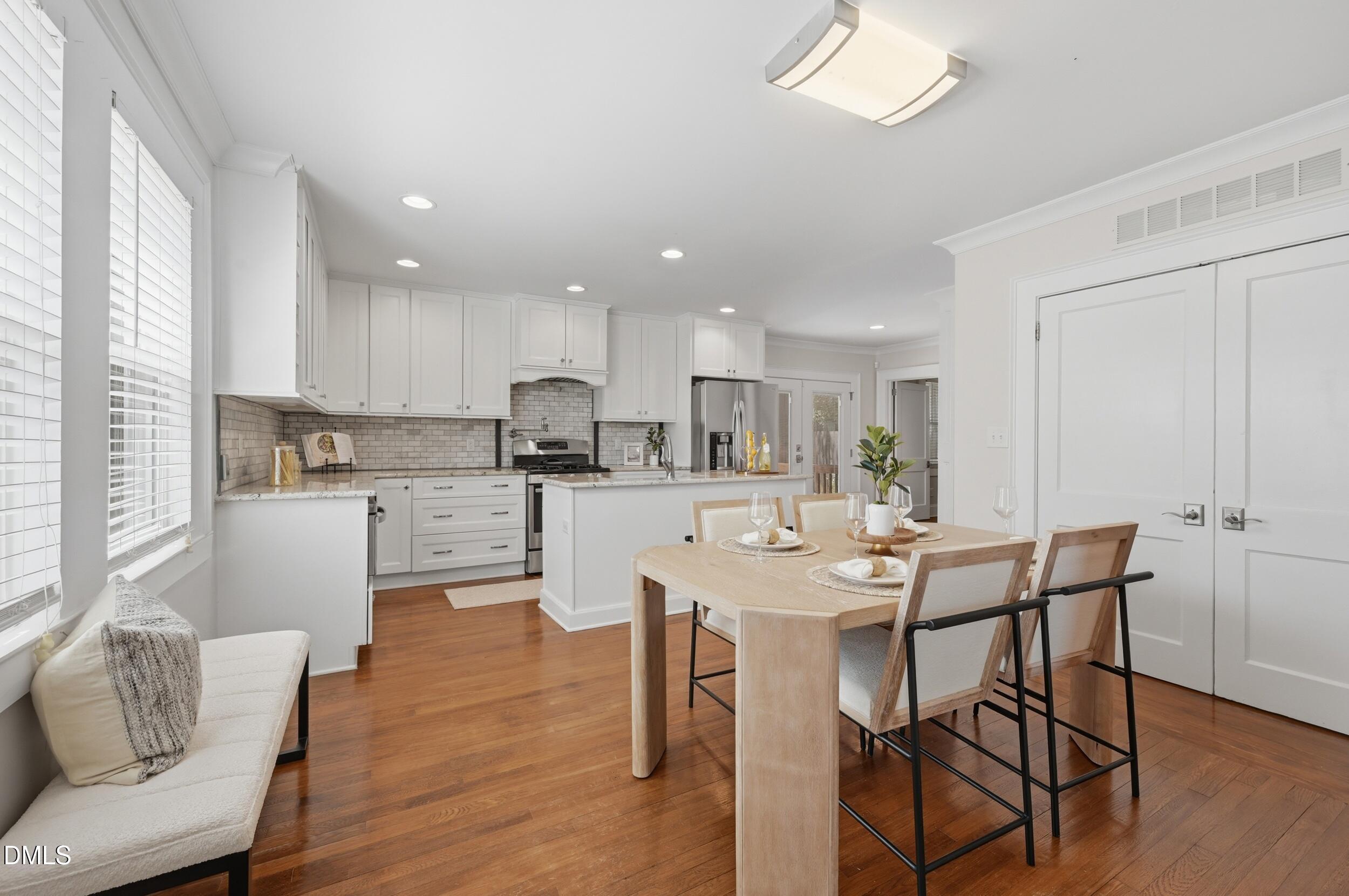 124 S Pettigrew Street