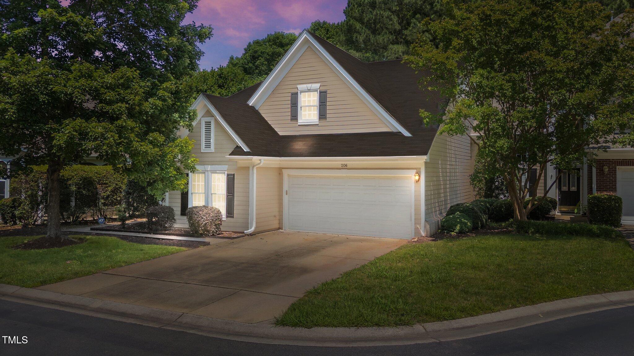 206 Lake Brandt Drive