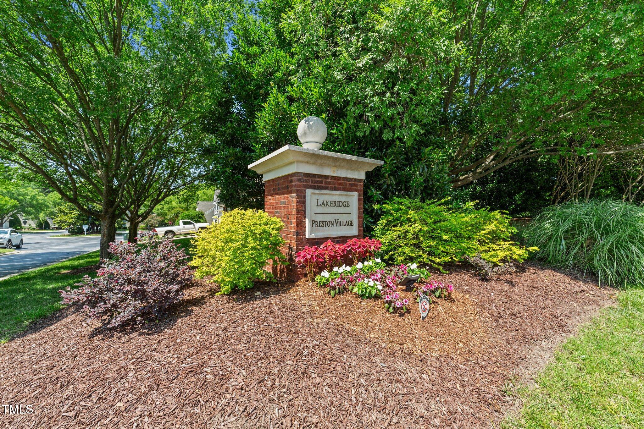 206 Lake Brandt Drive
