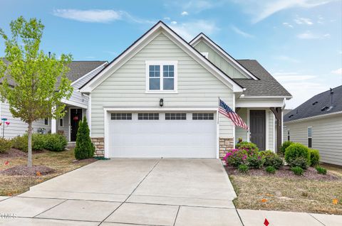 119 Canary Court, Raleigh, NC 27610 - #: 10022553