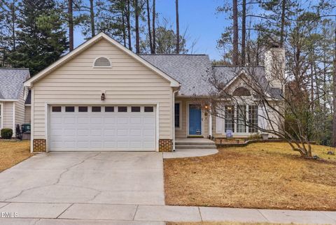 121 Buena Vista Drive Cary NC 27513