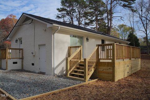 A home in Hillsborough