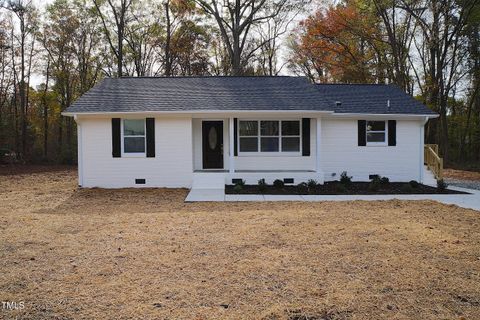 A home in Hillsborough