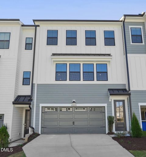 4505 Mint Leaf Lane Raleigh NC 27612