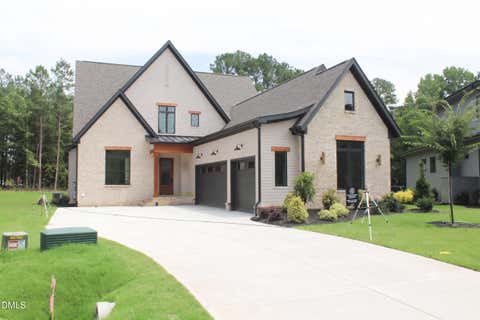 Photo of 15 Geranium Drive, Youngsville, NC 27596 (MLS # 10182043)