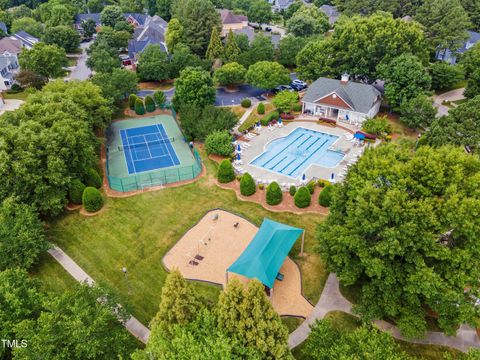 A home in Wake Forest