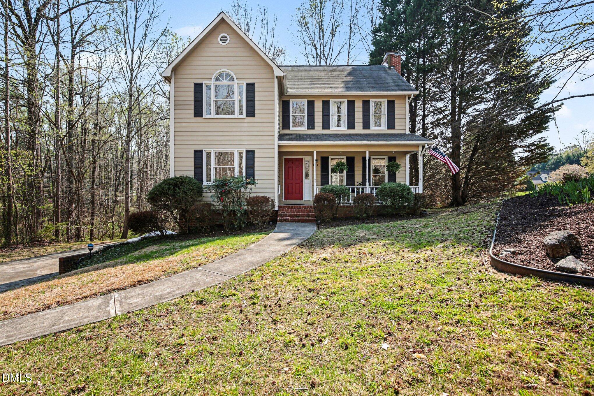 3144 Hickory Ridge Drive