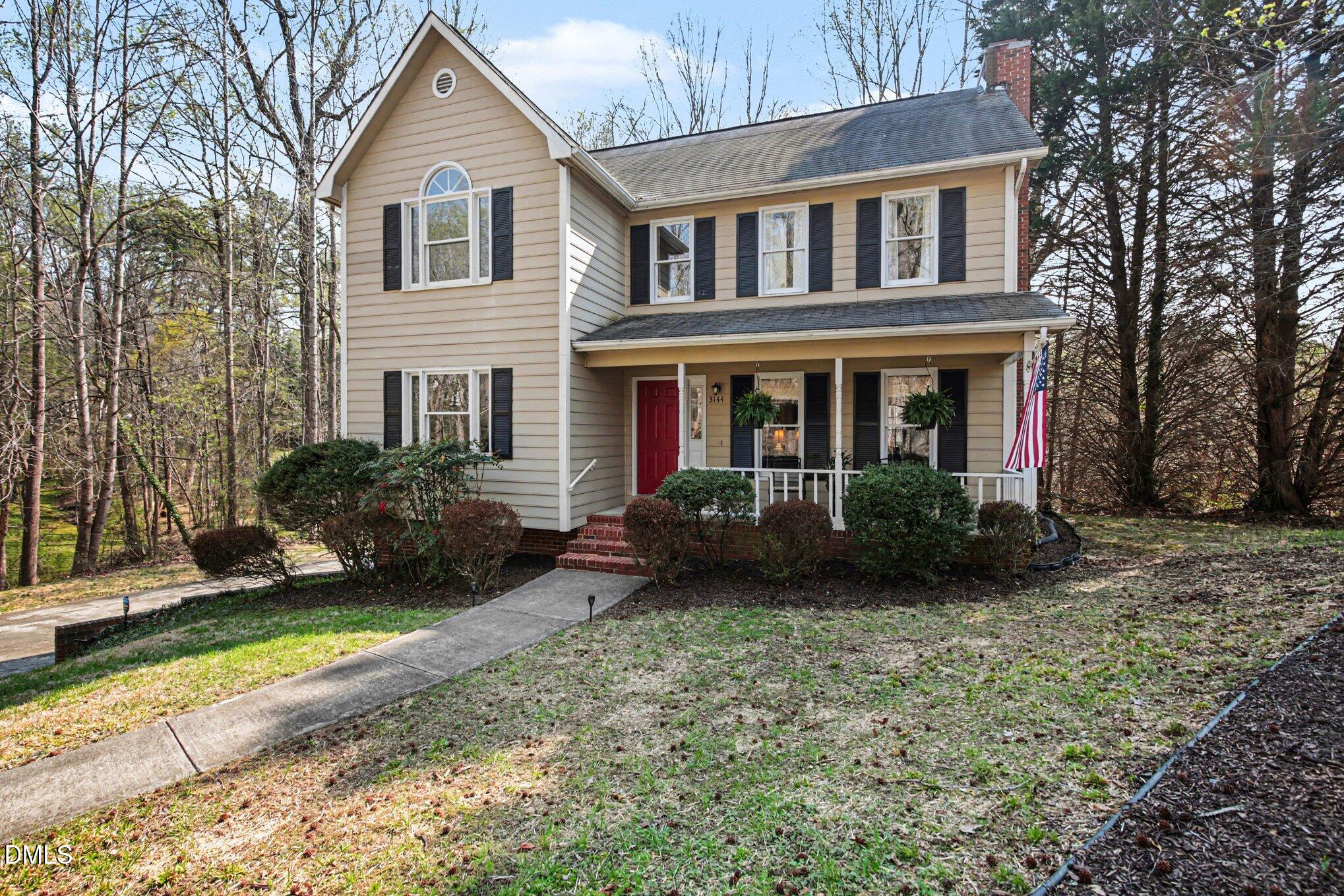 3144 Hickory Ridge Drive