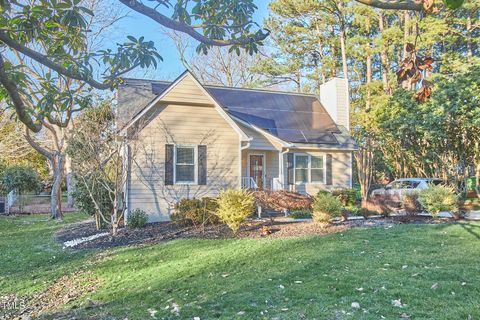 A home in Raleigh