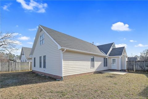 A home in Fayetteville