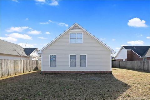 A home in Fayetteville