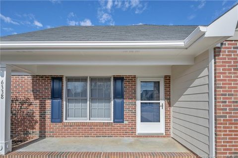 A home in Fayetteville