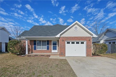 A home in Fayetteville